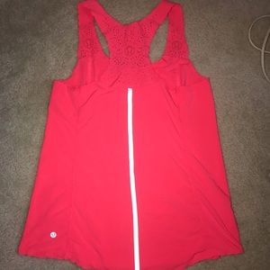 Lululemon racerback top